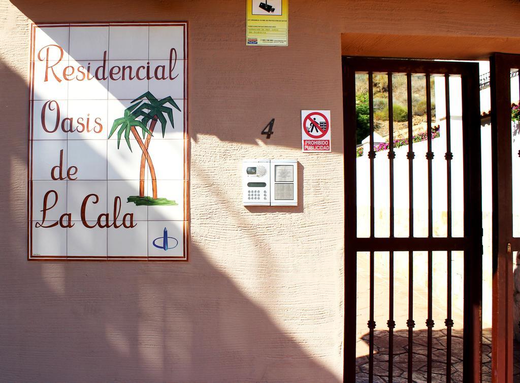 卡拉德米哈斯Oasis De La Cala公寓 外观 照片